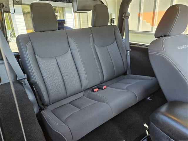 used 2017 Jeep Wrangler car, priced at $25,891