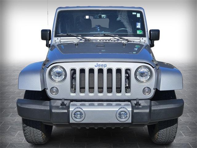 used 2017 Jeep Wrangler car, priced at $25,891