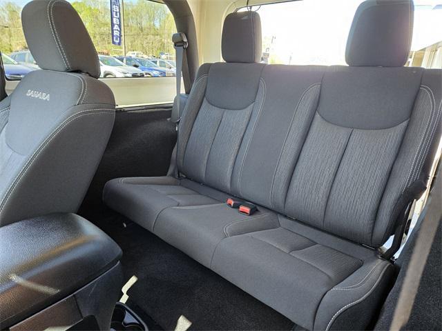 used 2017 Jeep Wrangler car, priced at $25,891