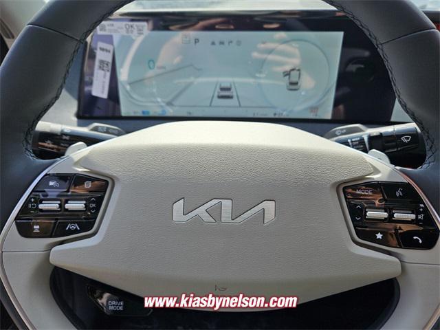 new 2024 Kia EV6 car, priced at $53,650