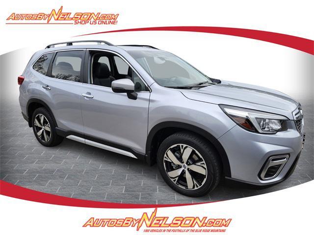 used 2019 Subaru Forester car, priced at $21,891