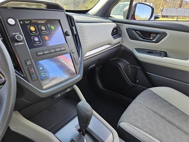 new 2025 Subaru Forester car, priced at $30,936