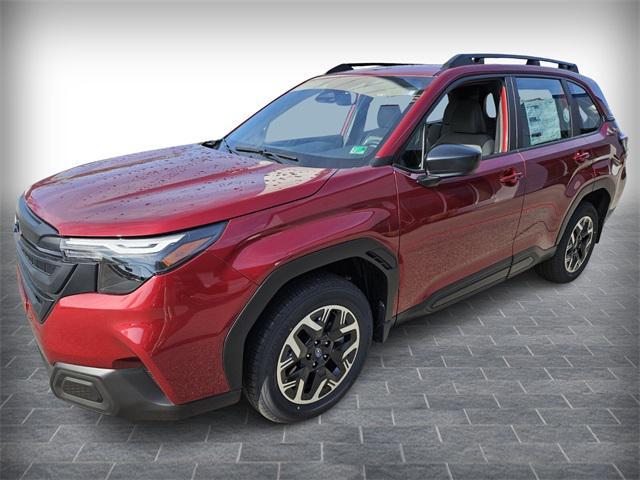 new 2025 Subaru Forester car, priced at $30,936
