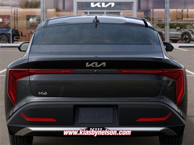 new 2025 Kia K4 car, priced at $25,320