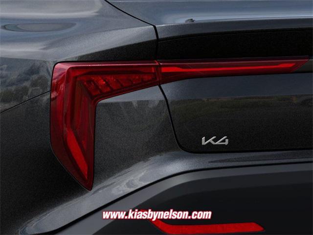 new 2025 Kia K4 car, priced at $25,320