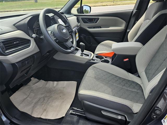 new 2025 Subaru Forester car, priced at $29,995