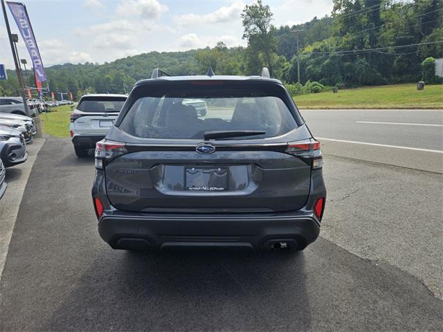 new 2025 Subaru Forester car, priced at $29,995