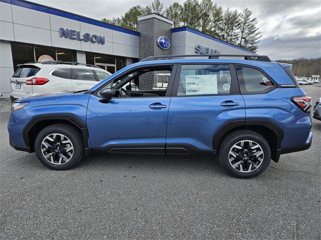 new 2025 Subaru Forester car, priced at $30,936