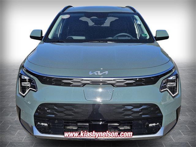new 2025 Kia Niro EV car, priced at $46,425