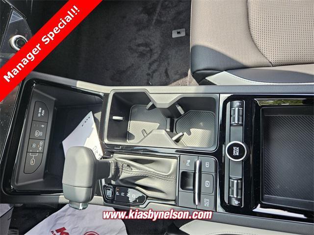 new 2025 Kia K5 car, priced at $30,995