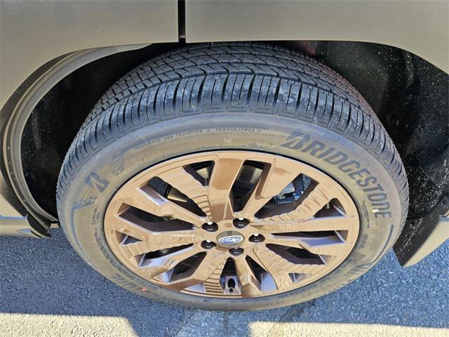 new 2025 Subaru Forester car, priced at $36,592