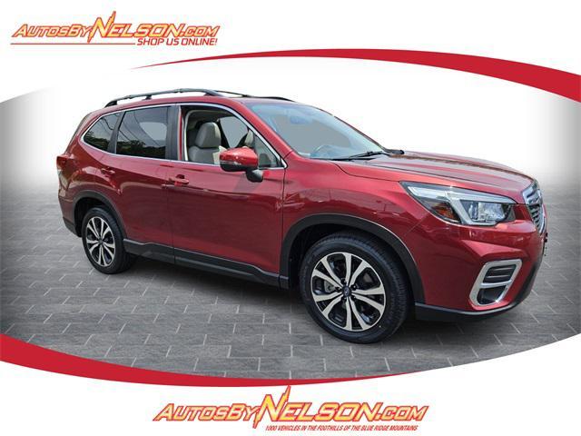 used 2020 Subaru Forester car, priced at $26,691