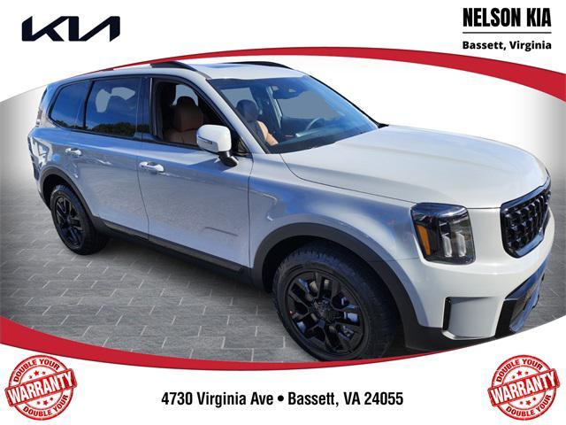 new 2025 Kia Telluride car, priced at $49,495