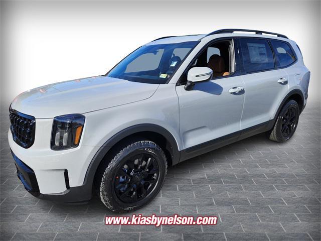 new 2025 Kia Telluride car, priced at $49,495