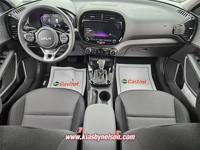 new 2025 Kia Soul car, priced at $24,405