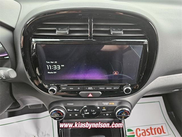 new 2025 Kia Soul car, priced at $24,405