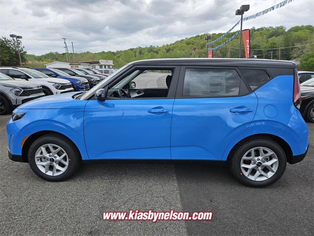 new 2025 Kia Soul car, priced at $24,405