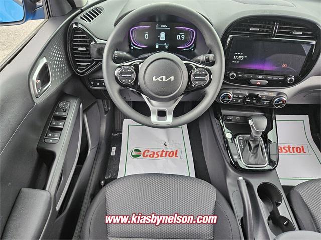 new 2025 Kia Soul car, priced at $24,405