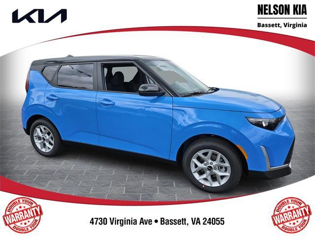 new 2025 Kia Soul car, priced at $24,905