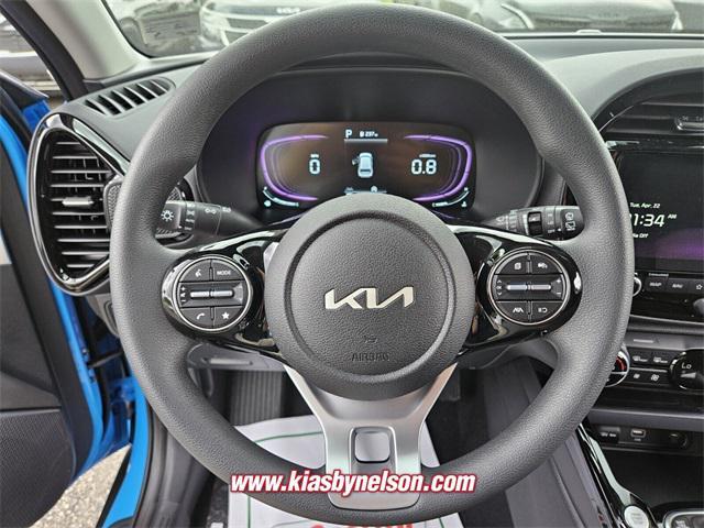 new 2025 Kia Soul car, priced at $24,405