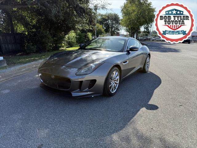 used 2016 Jaguar F-TYPE car, priced at $17,824