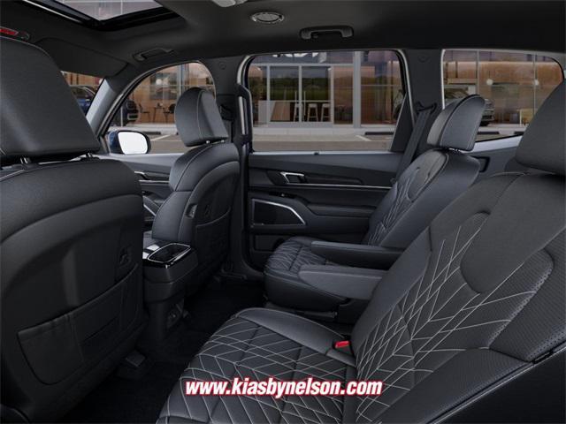 new 2025 Kia Telluride car, priced at $49,150