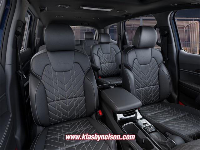 new 2025 Kia Telluride car, priced at $49,150