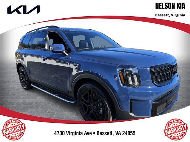 new 2025 Kia Telluride car, priced at $47,650