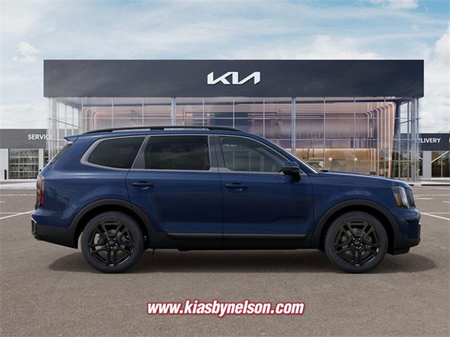 new 2025 Kia Telluride car, priced at $49,150