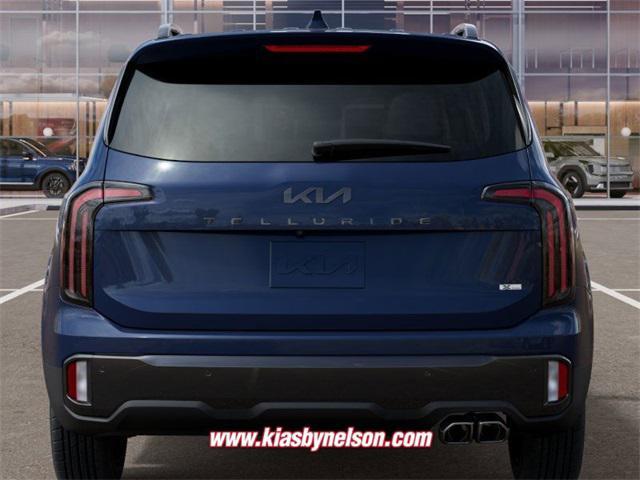 new 2025 Kia Telluride car, priced at $49,150