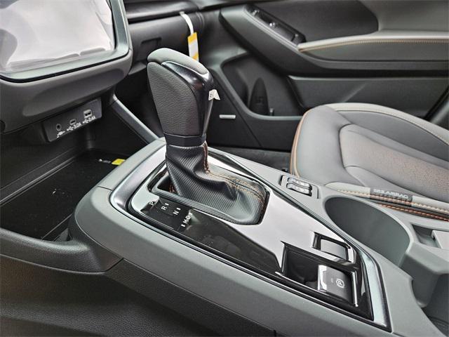 new 2025 Subaru Crosstrek car, priced at $34,584