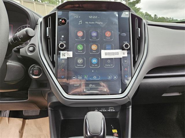 new 2025 Subaru Crosstrek car, priced at $34,584