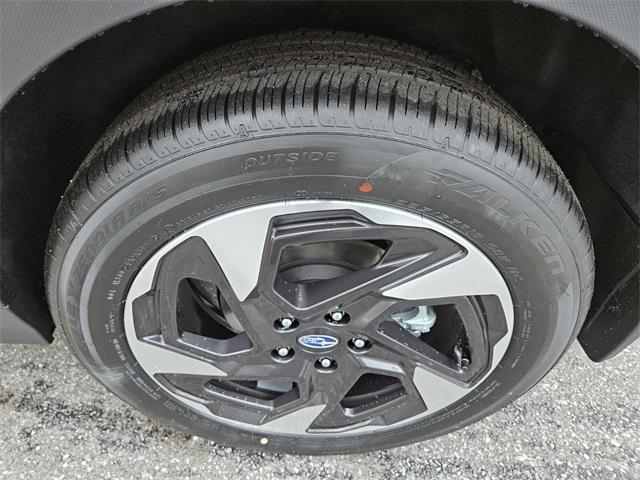 new 2025 Subaru Crosstrek car, priced at $34,584