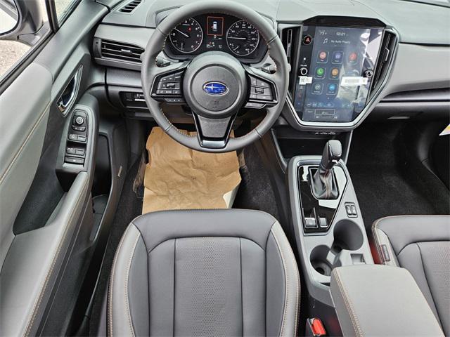 new 2025 Subaru Crosstrek car, priced at $34,584