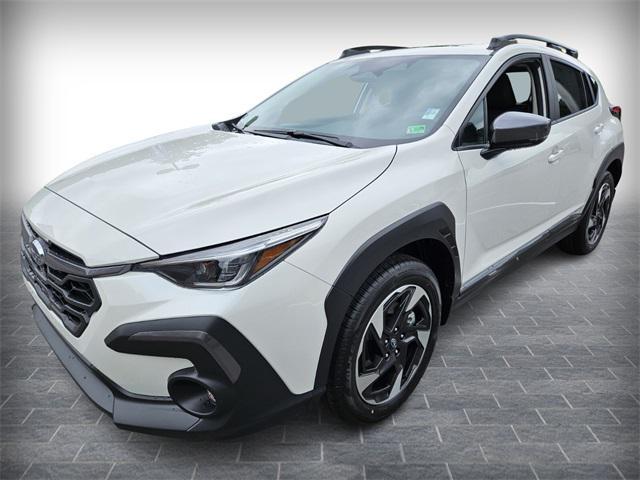 new 2025 Subaru Crosstrek car, priced at $34,584