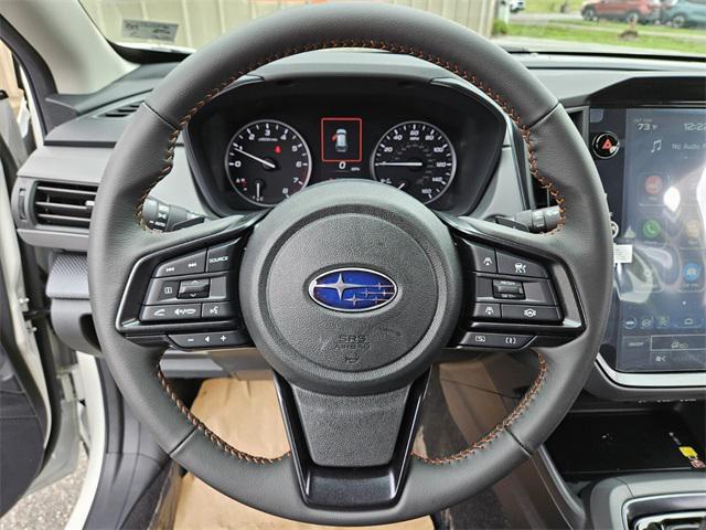 new 2025 Subaru Crosstrek car, priced at $34,584