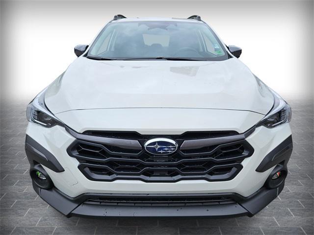 new 2025 Subaru Crosstrek car, priced at $34,584