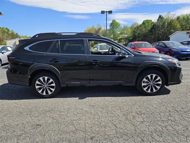 used 2023 Subaru Outback car, priced at $32,694