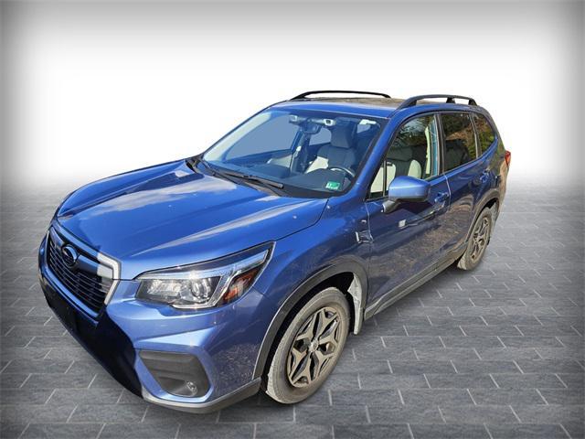 used 2020 Subaru Forester car, priced at $18,990