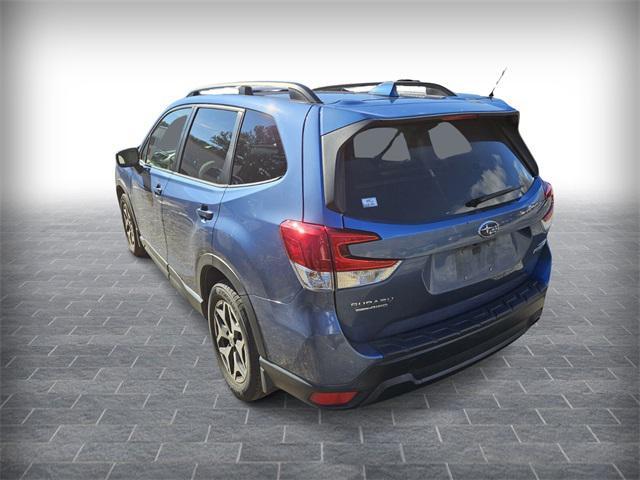 used 2020 Subaru Forester car, priced at $18,990