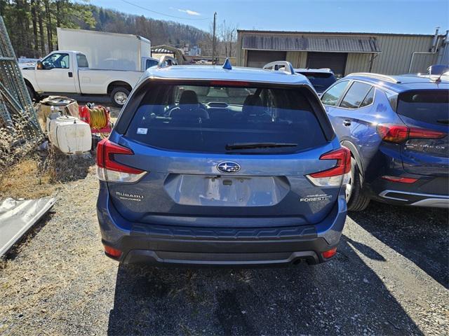 used 2020 Subaru Forester car, priced at $18,990