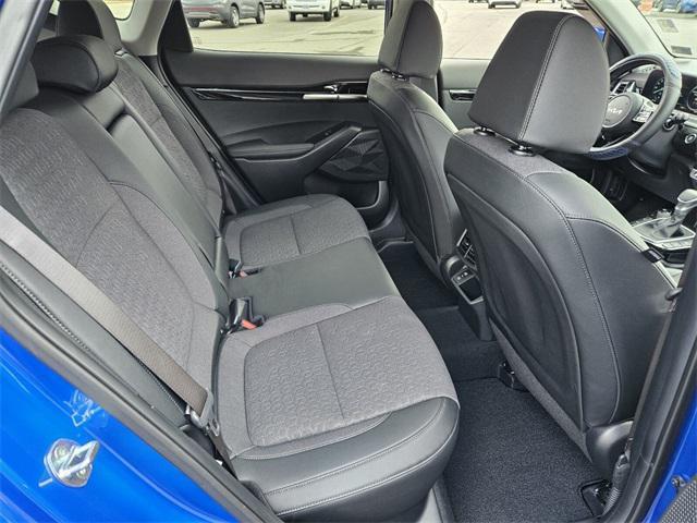 used 2025 Kia Seltos car, priced at $28,793
