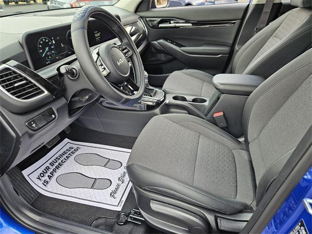 used 2025 Kia Seltos car, priced at $28,793