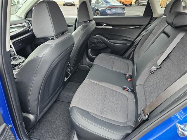 used 2025 Kia Seltos car, priced at $28,793