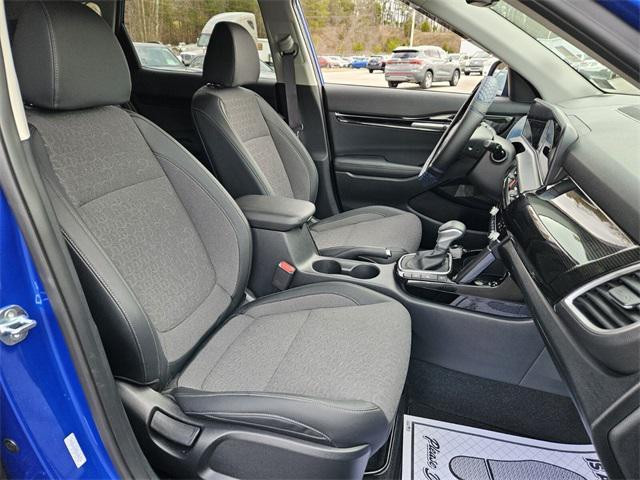 used 2025 Kia Seltos car, priced at $28,793