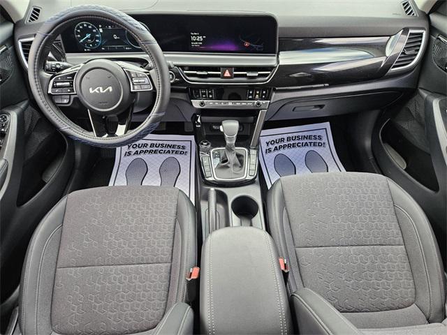 used 2025 Kia Seltos car, priced at $28,793