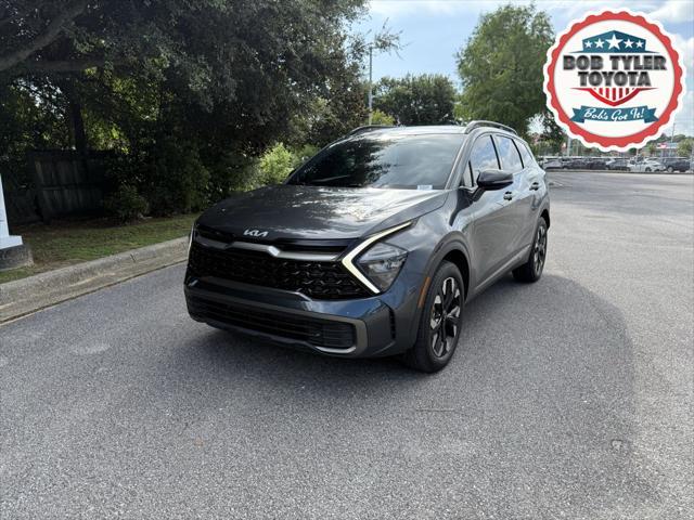 used 2023 Kia Sportage car, priced at $28,782
