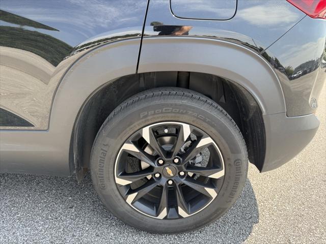 used 2022 Chevrolet TrailBlazer car, priced at $20,244