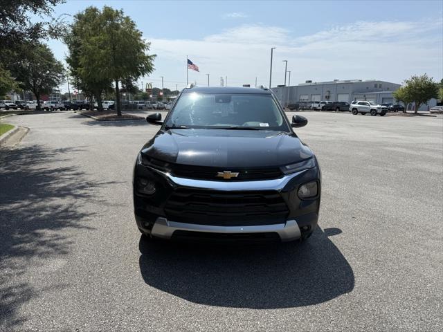 used 2022 Chevrolet TrailBlazer car, priced at $20,244