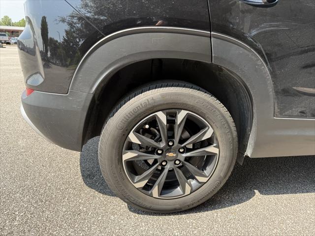 used 2022 Chevrolet TrailBlazer car, priced at $20,244